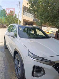 هيونداي سانتافي